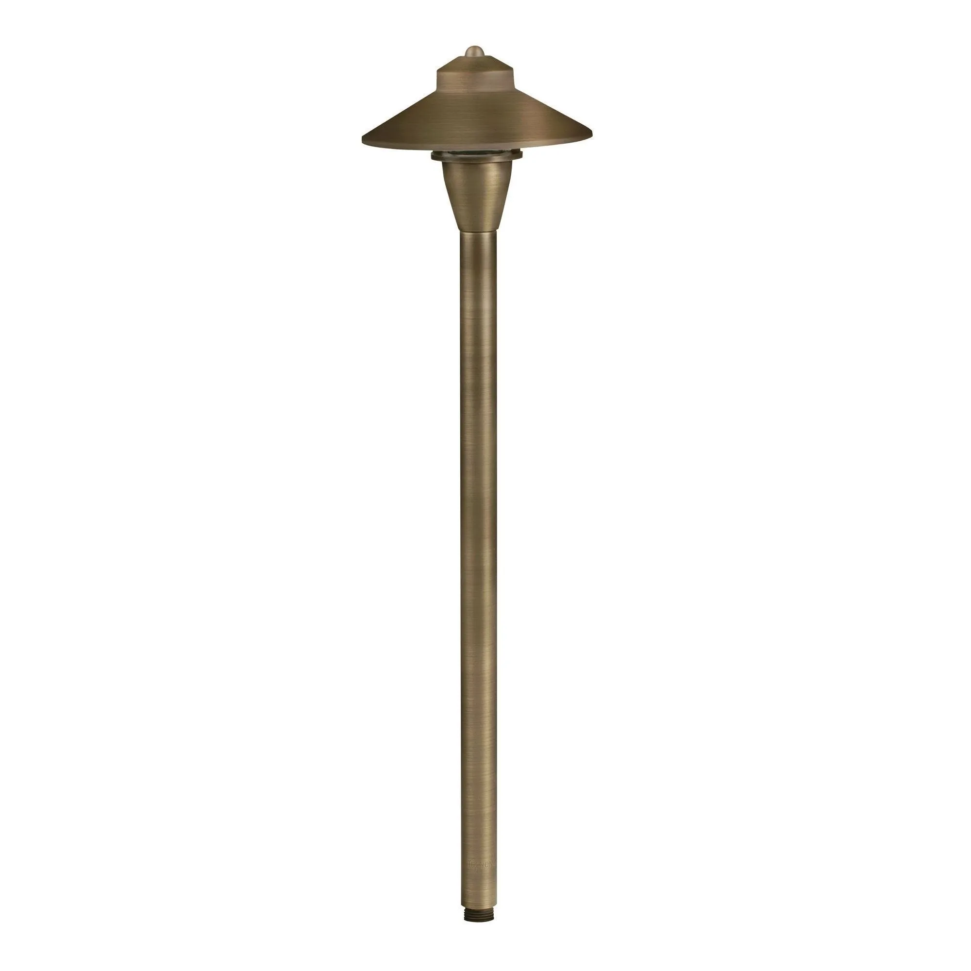 Corona Lighting CL-653B-AB  Path Light in Antique Bronze - No Lamp