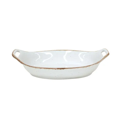 Costa Nova SD735-WHI Baking Dish