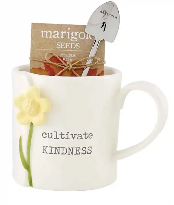 Cultivate Kindness Seed Mug Set