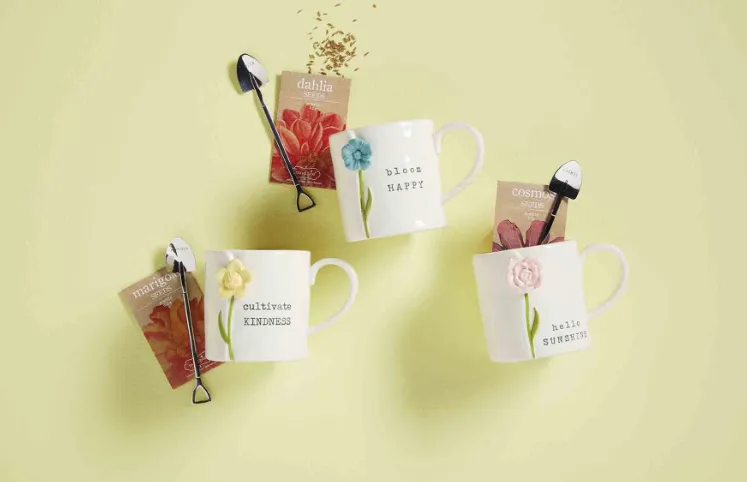 Cultivate Kindness Seed Mug Set