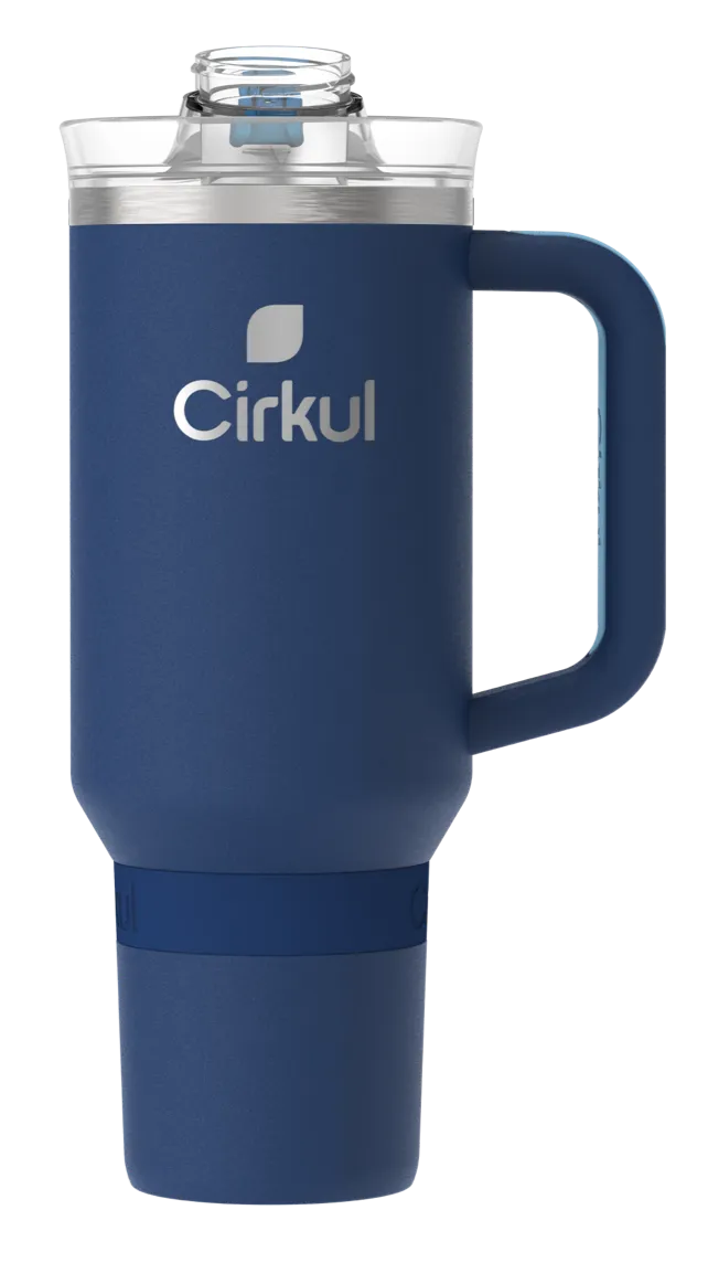 CX: 40oz. All-Day StrawSip™ Tumbler