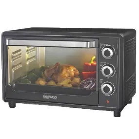 DAEWOO -  Countertop Convection Oven Toaster Roaster 1600 Watt