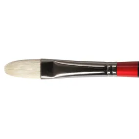 DALER ROWNEY EORGIAN OIL BRUSH G12 FILBERT - 10