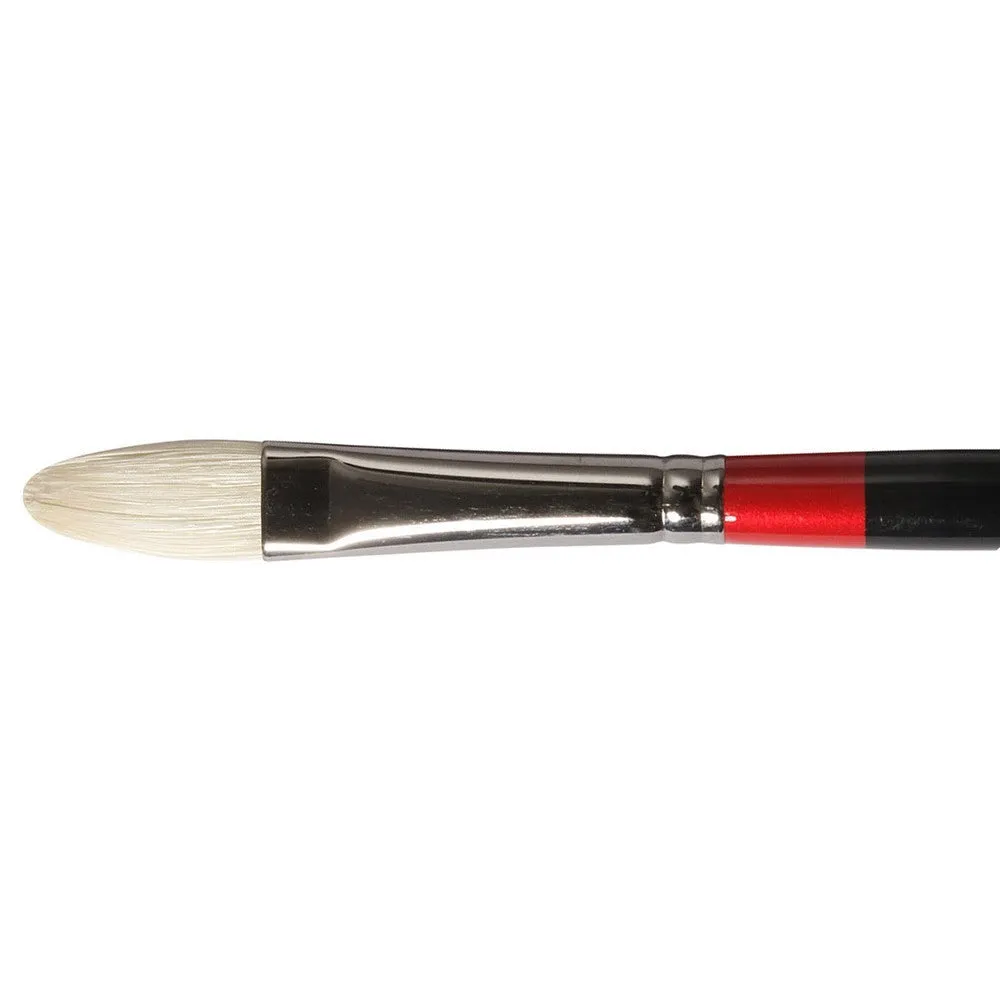 DALER ROWNEY EORGIAN OIL BRUSH G12 FILBERT - 8