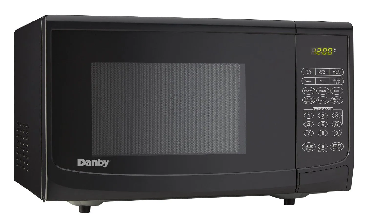 Danby 0.70 cu. ft. Microwave Oven - DMW7700BLDB