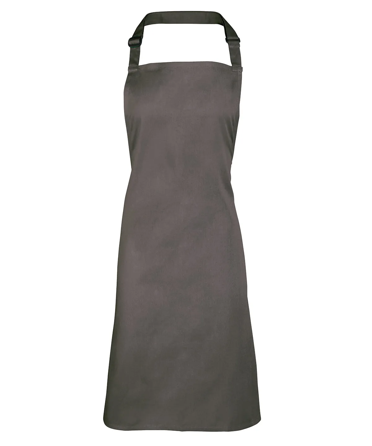 Dark Grey - Colours bib apron