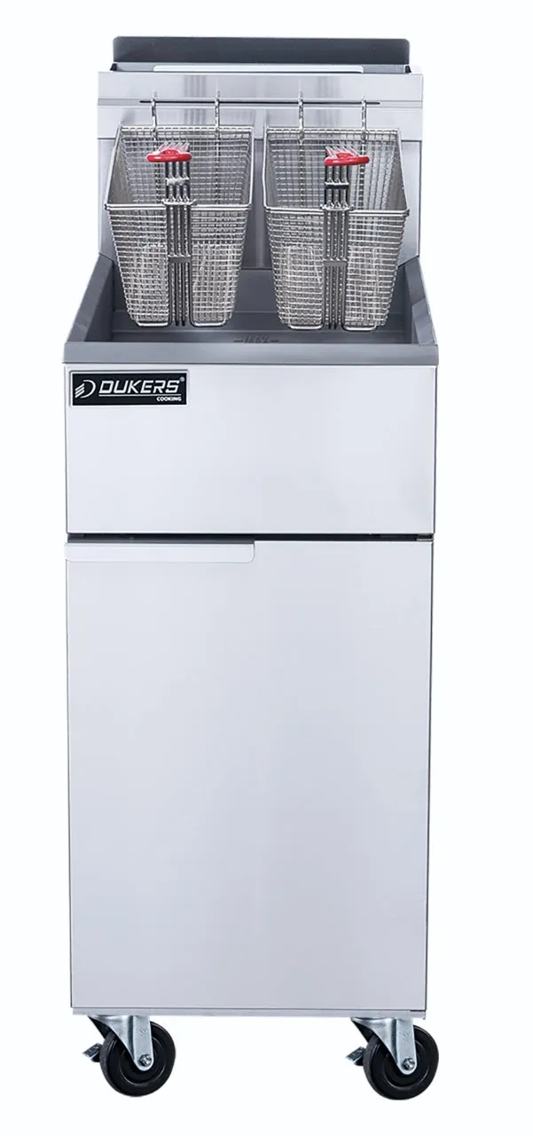 DCF3-LPG Liquid Propane Gas Fryer with 3 Tube Burners