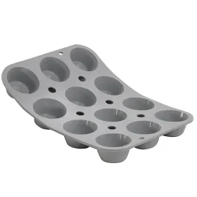 De Buyer Elastomoulde - 12 Muffins Mould