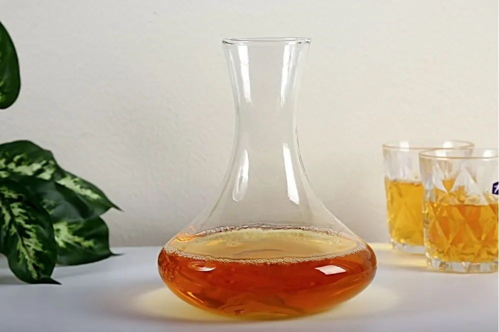 Decanter Glass 1.4Litre