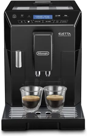 De'Longhi Eletta Fully Automatic Coffee Machine ECAM44.660.B