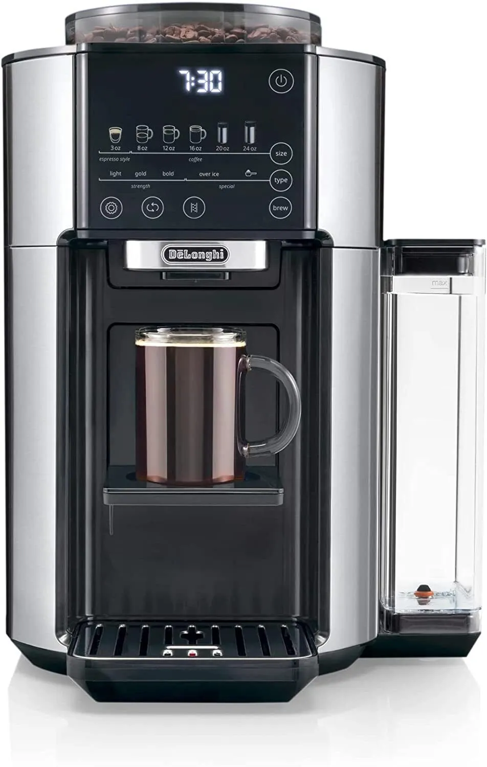 De'Longhi's TrueBrew Drip Coffee Maker