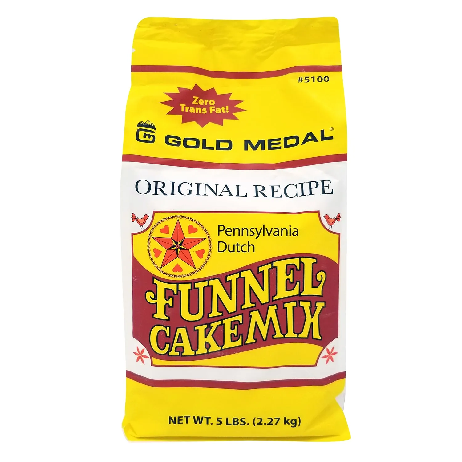 Deluxe Pennsylvania Dutch Funnel Cake Mix