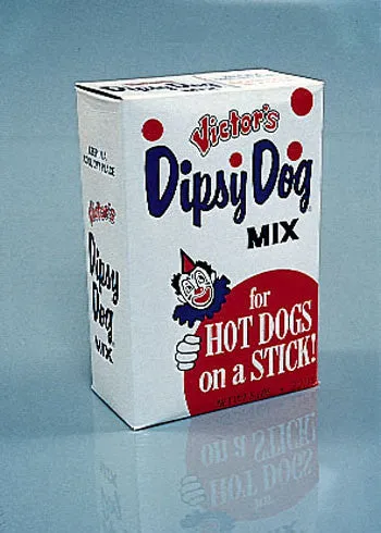 Dipsy Dog Mix, 5 lb