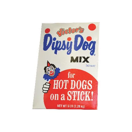 Dipsy Dog Mix, 5 lb