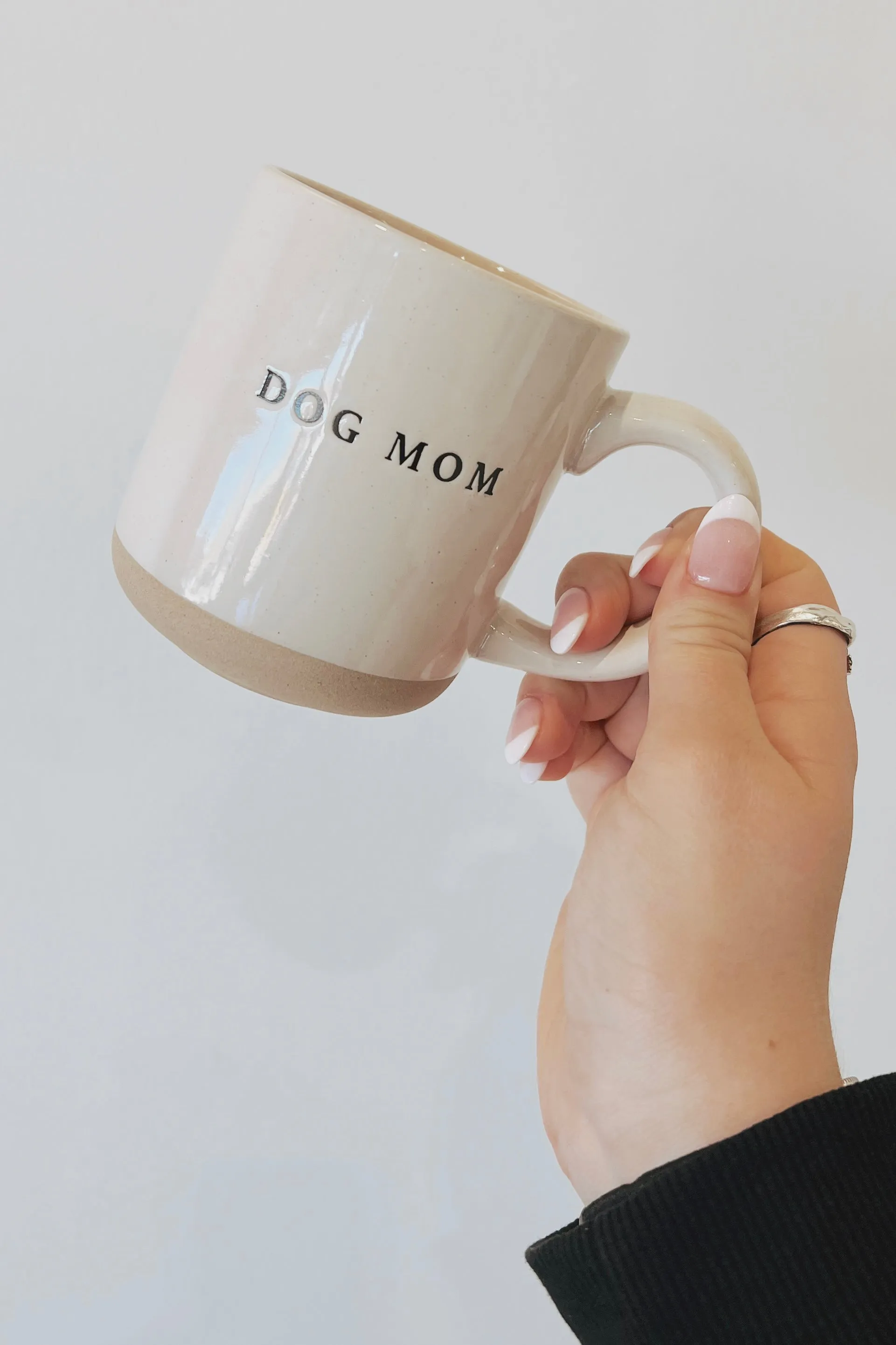 Dog Mom Mug