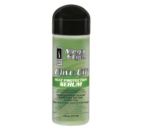 Doo Gro- Mega Style Olive Oil Heat Protection Serum 6oz