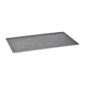 DZ708 De Buyer Perforated Non-Stick Aluminium Baking Tray GN1/1