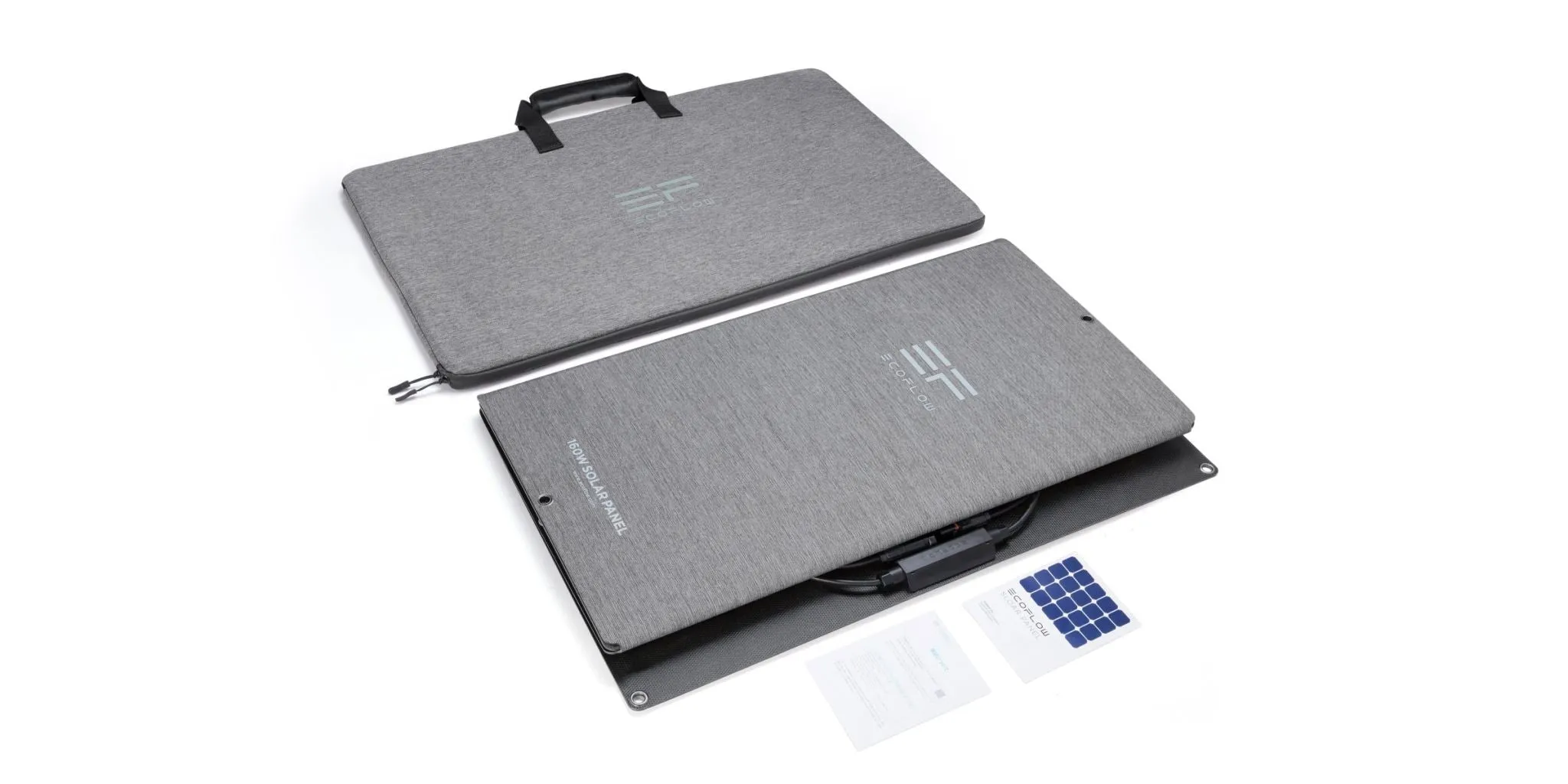 Ecoflow 160w Portable Solar Panel