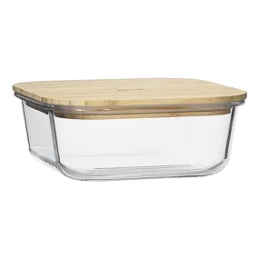 Ecology Nourish Square Storage Container 18cm