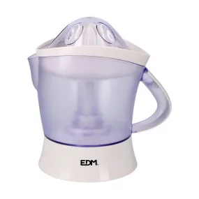 Electric Juicer EDM 07670 White 40 W 1,2 L