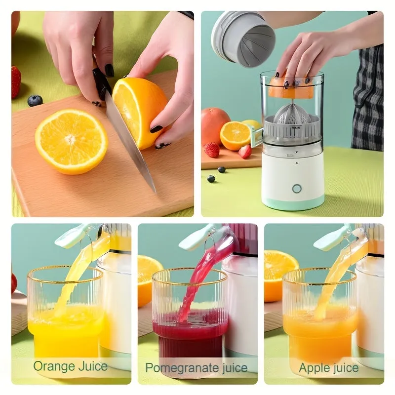 Electric Mini Juicer