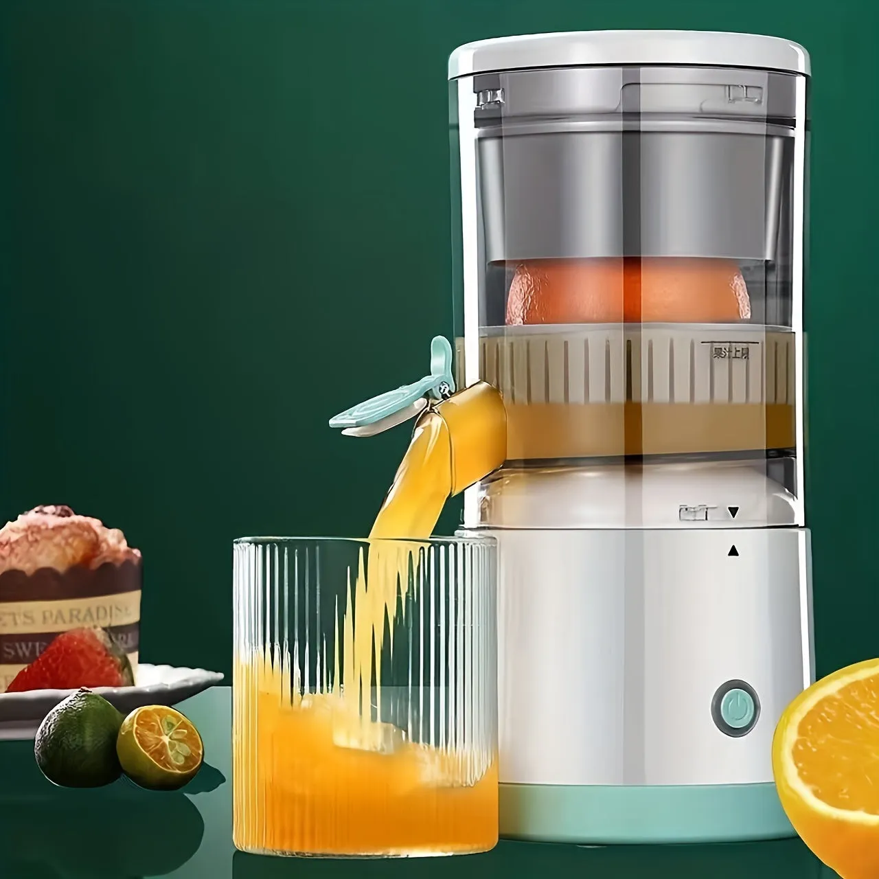 Electric Mini Juicer