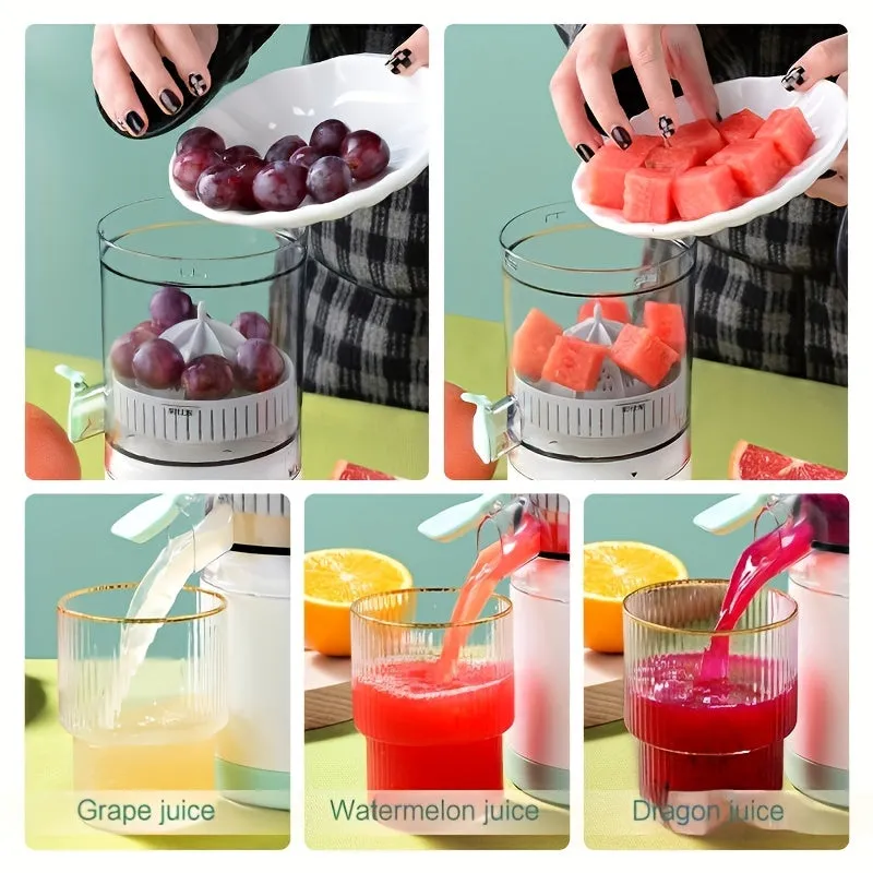 Electric Mini Juicer