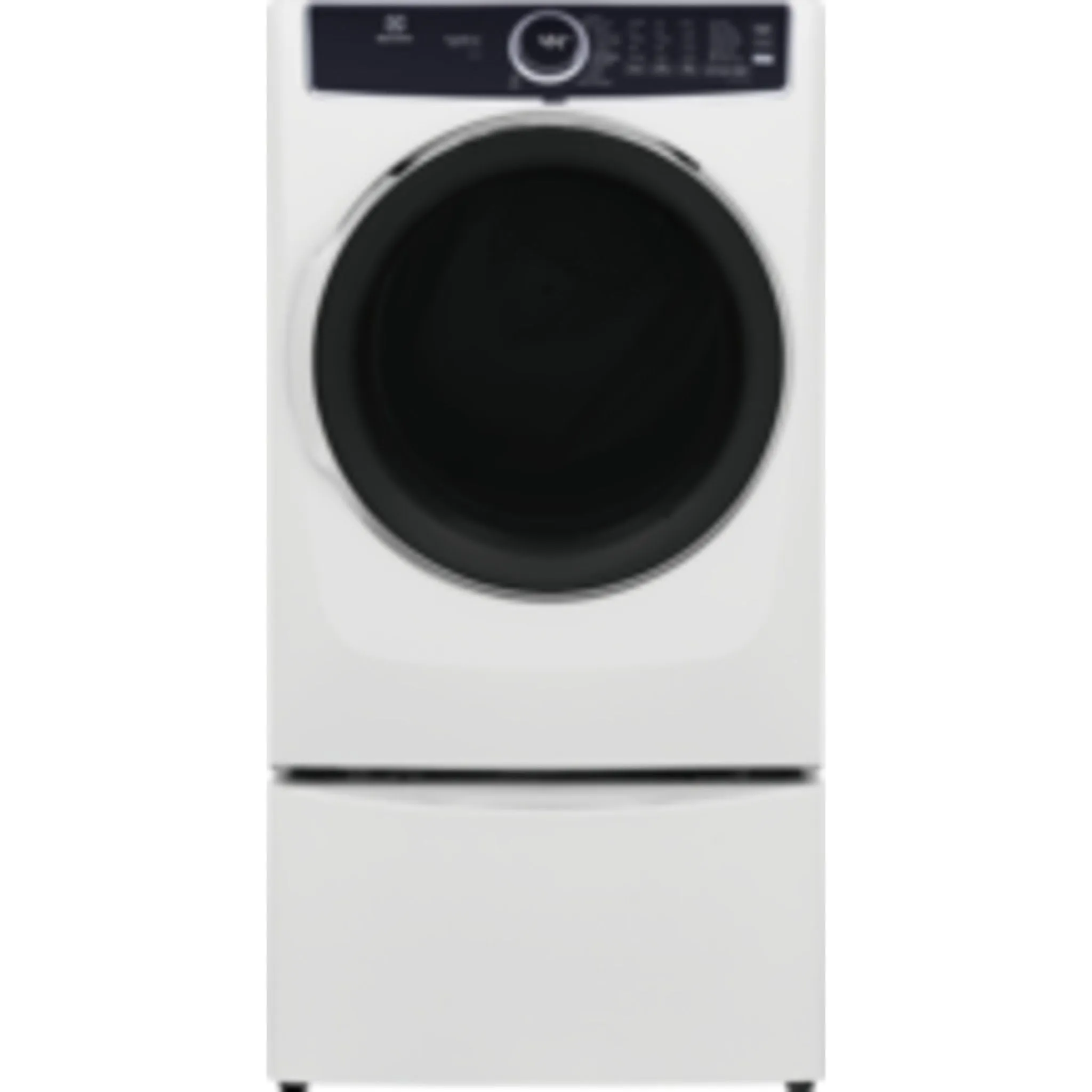 Electrolux Dryer (ELFE763CAW) - White