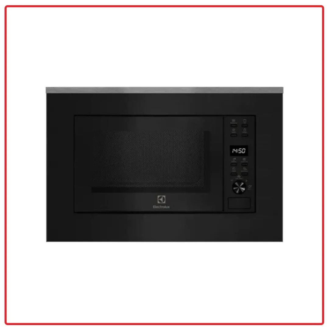 Electrolux EMSB20XG 20L 60cm UltimateTaste 500 Built-In Grill Microwave Oven