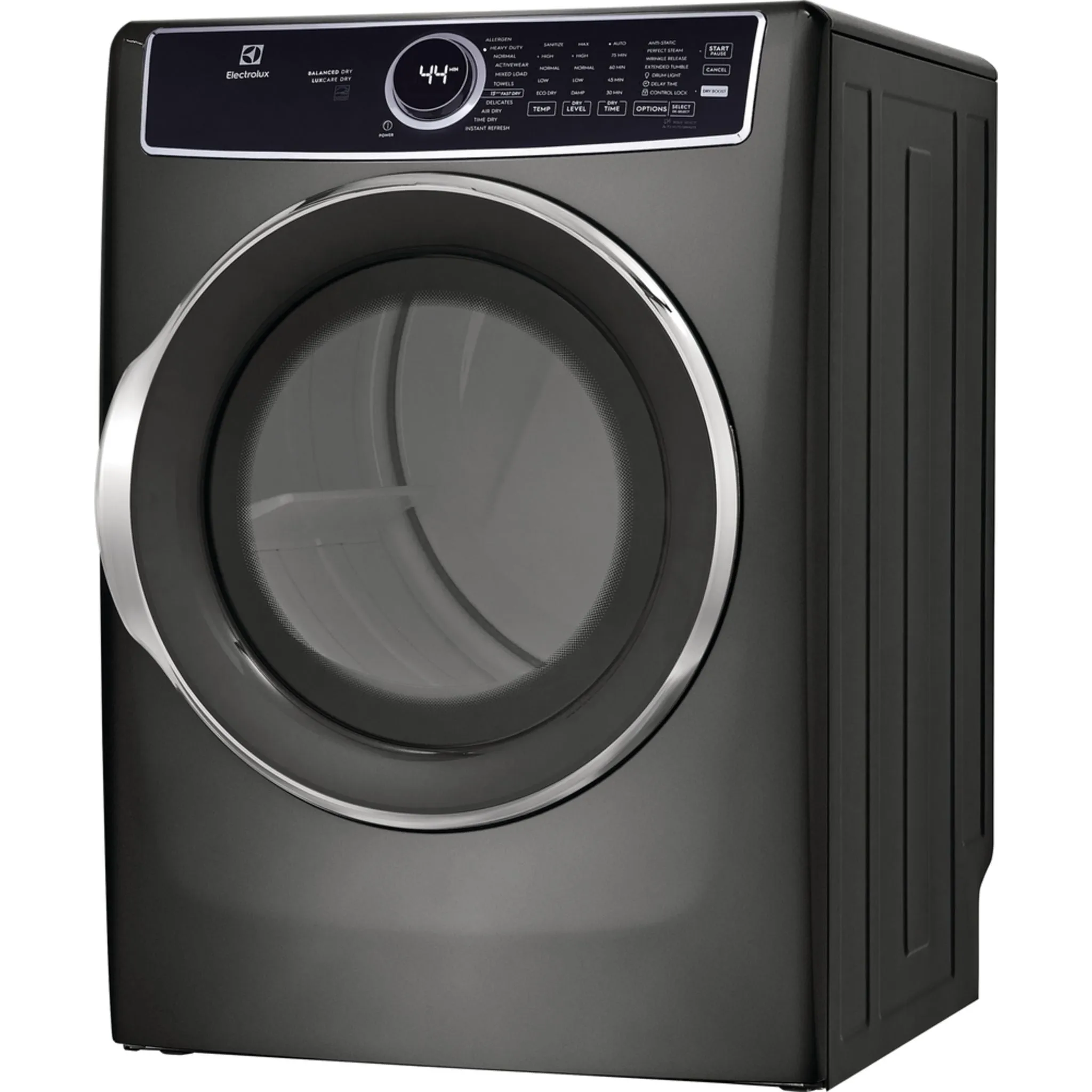 Electrolux Front Load Dryer (ELFE763CBT) - Titanium