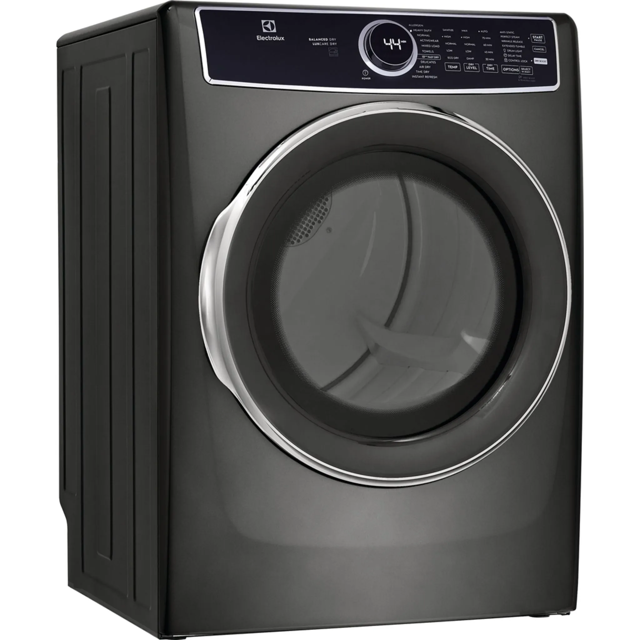 Electrolux Front Load Dryer (ELFE763CBT) - Titanium