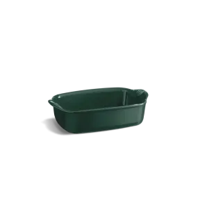 Emile Henry Rectangular Baking Dish - 8.7" x 5.5" / Cedre