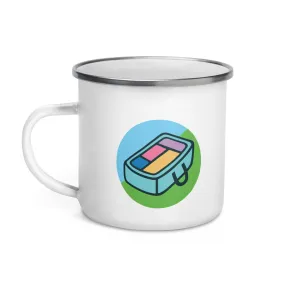 Enamel Mug