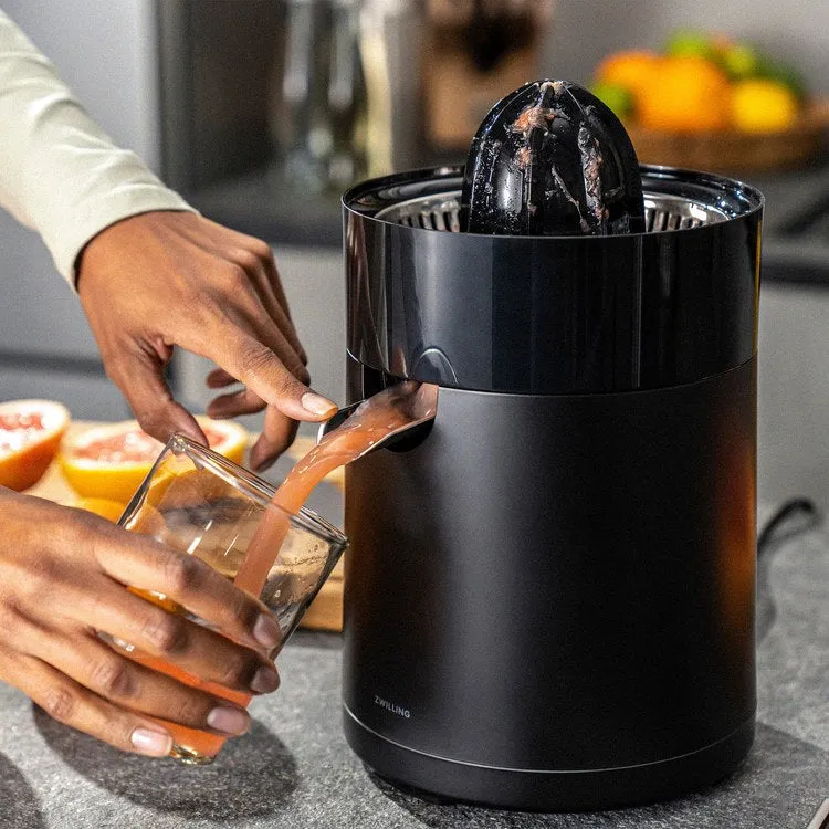 Enfinigy Citrus Juicer - Black