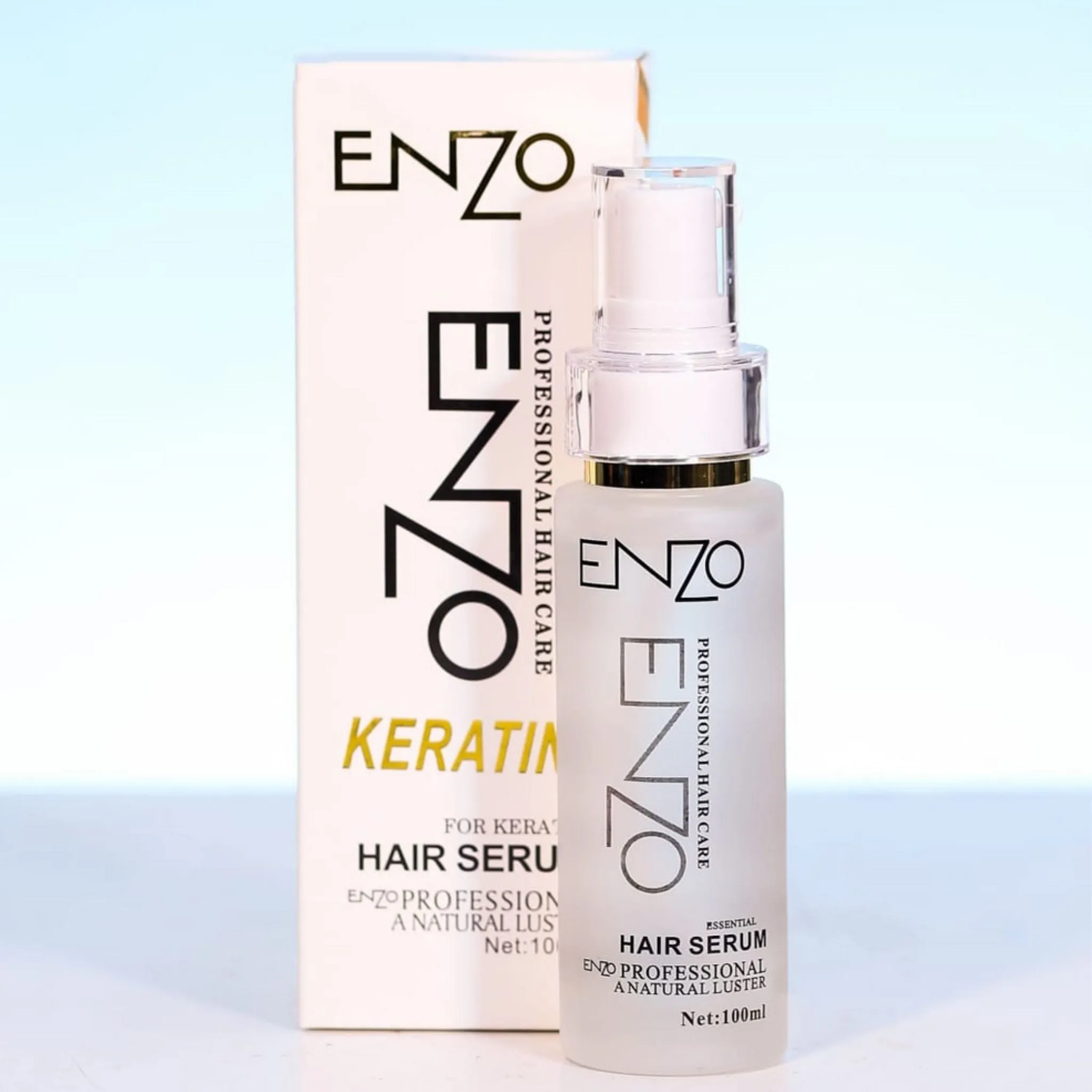 Enzo Hair Serum 100ml - Best Price in Pakistan