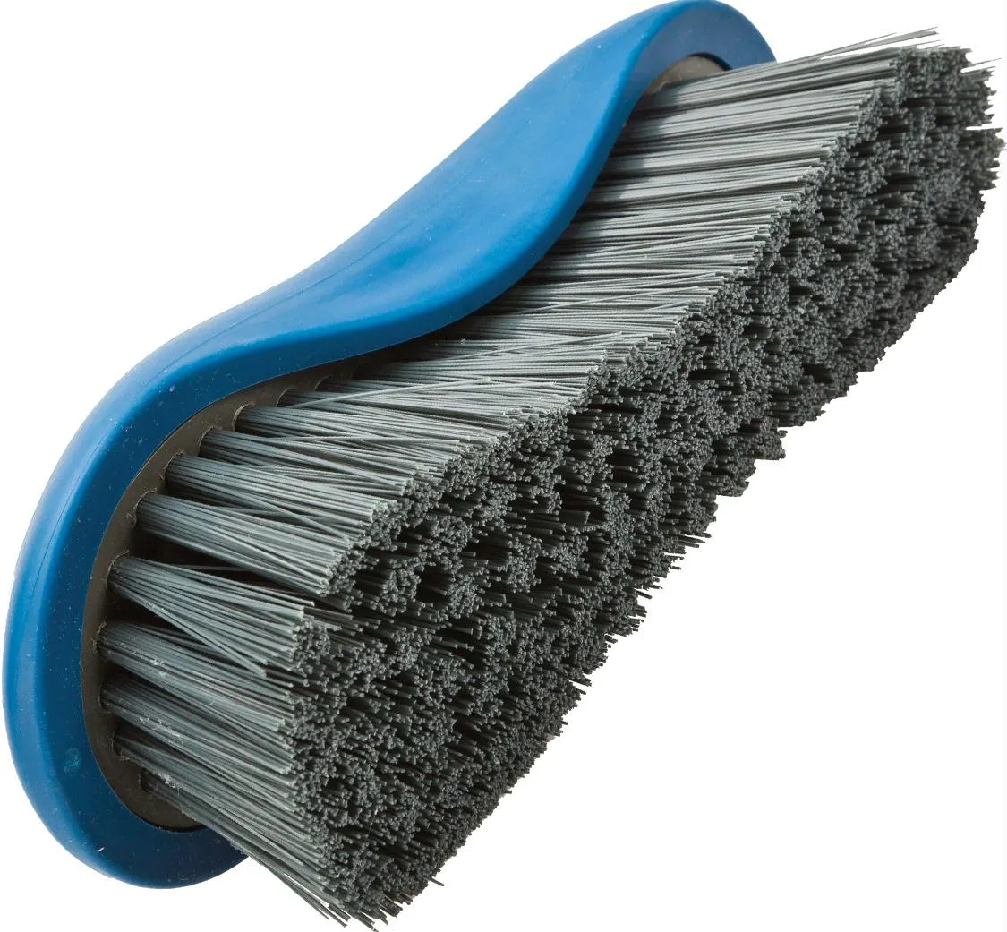 Equine Care Series Stiff Grooming Brush