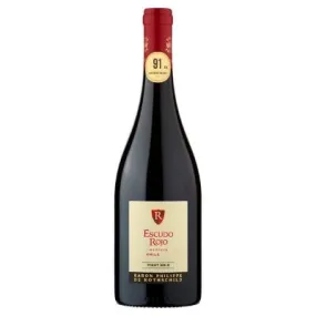 Escudo Rojo Pinot Noir 75 cl x6