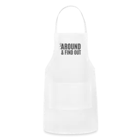 F Around and Find Out Adjustable Apron