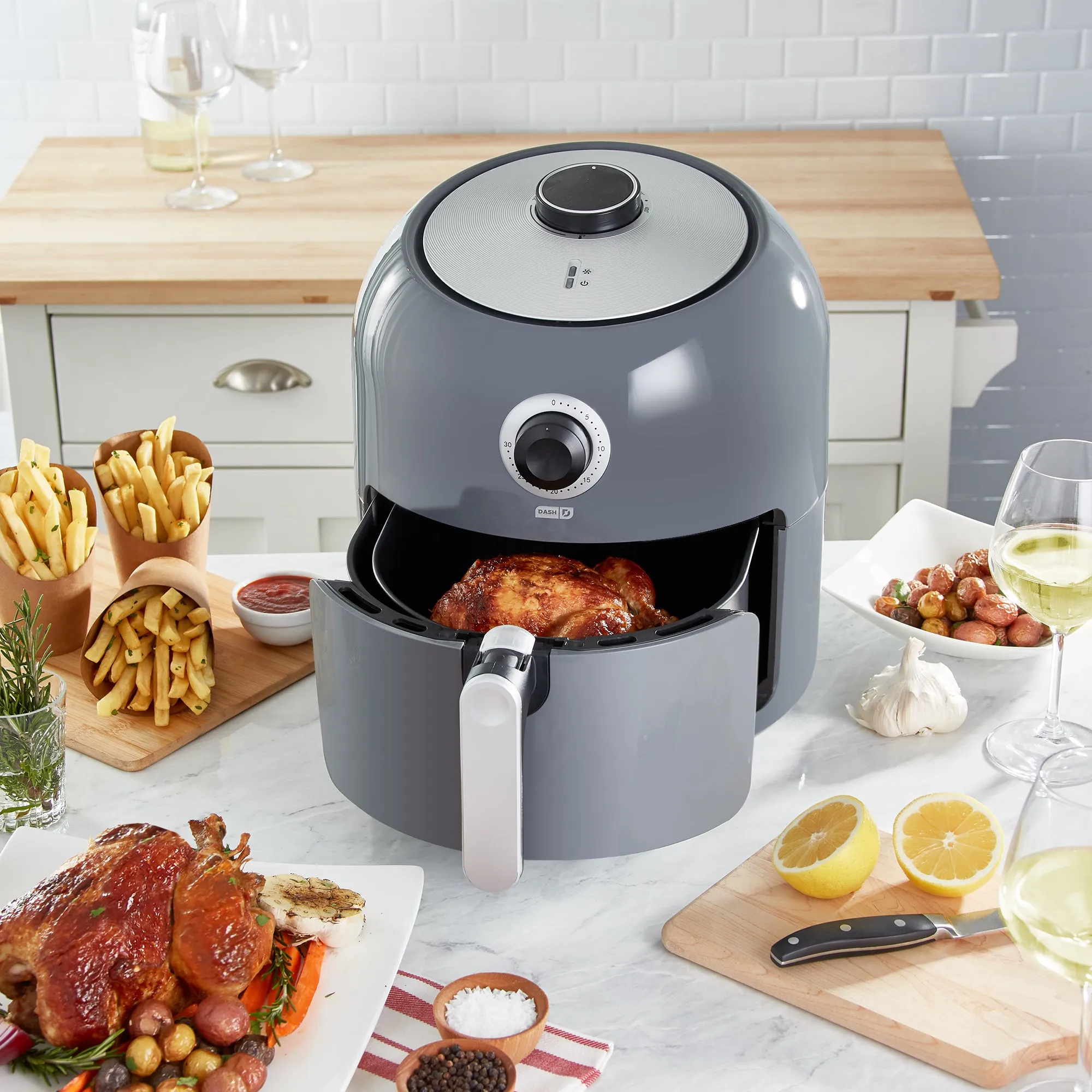 Family Air Fryer 6Qt.