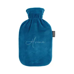 Fashy Hot Water Bottle With Removeable Cover Home