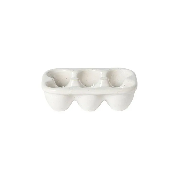 Fattoria Ceramic Egg Crate