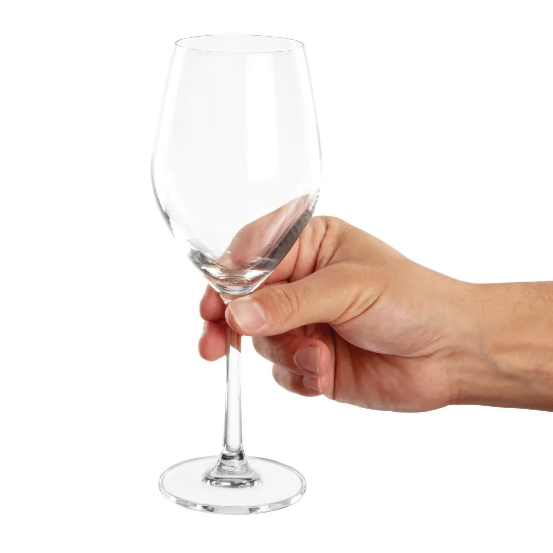 FB553 Olympia Cordoba Wine Glasses 340ml (Pack of 6)