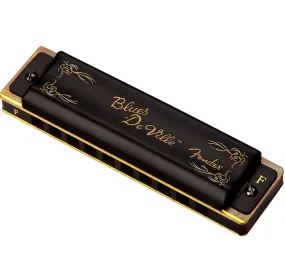 Fender Blues DeVille Harmonica, Key of F