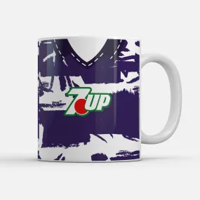 Fiorentina 1994 Away Inspired Mug