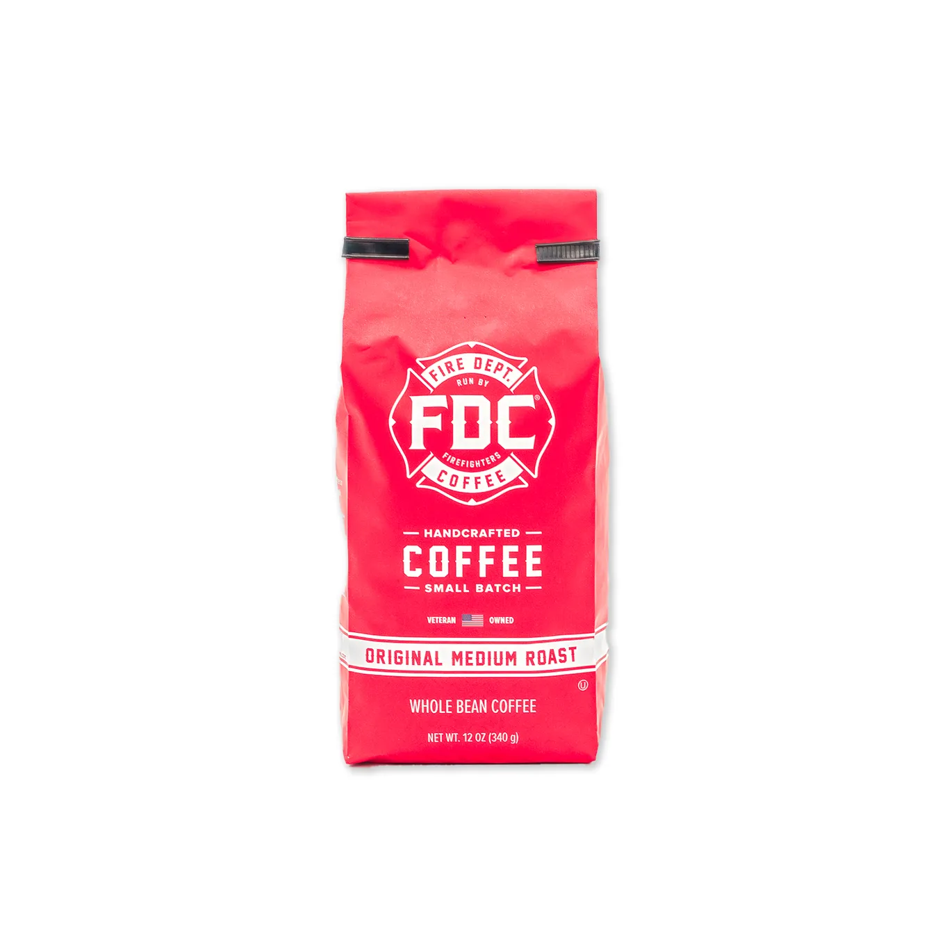 Fire Department Coffee Original Medium Roast