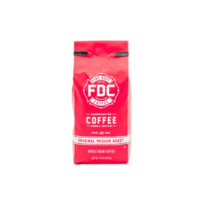 Fire Department Coffee Original Medium Roast