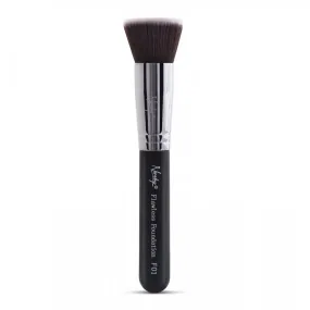 FLAWLESS FOUNDATION - FLAT TOP FACE MAKEUP BRUSH