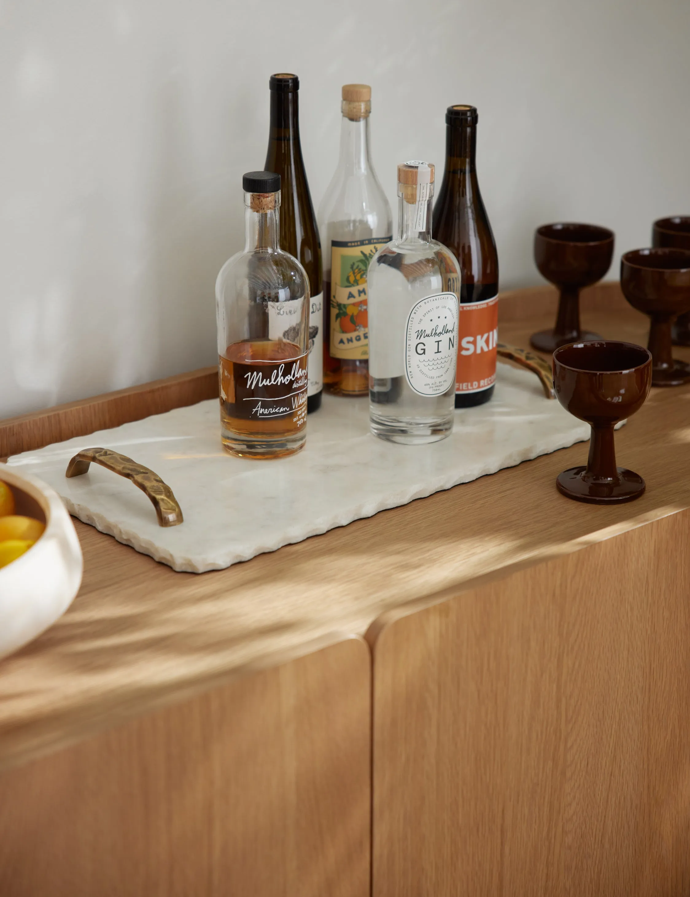 Floccula Wine Glass by Ferm Living