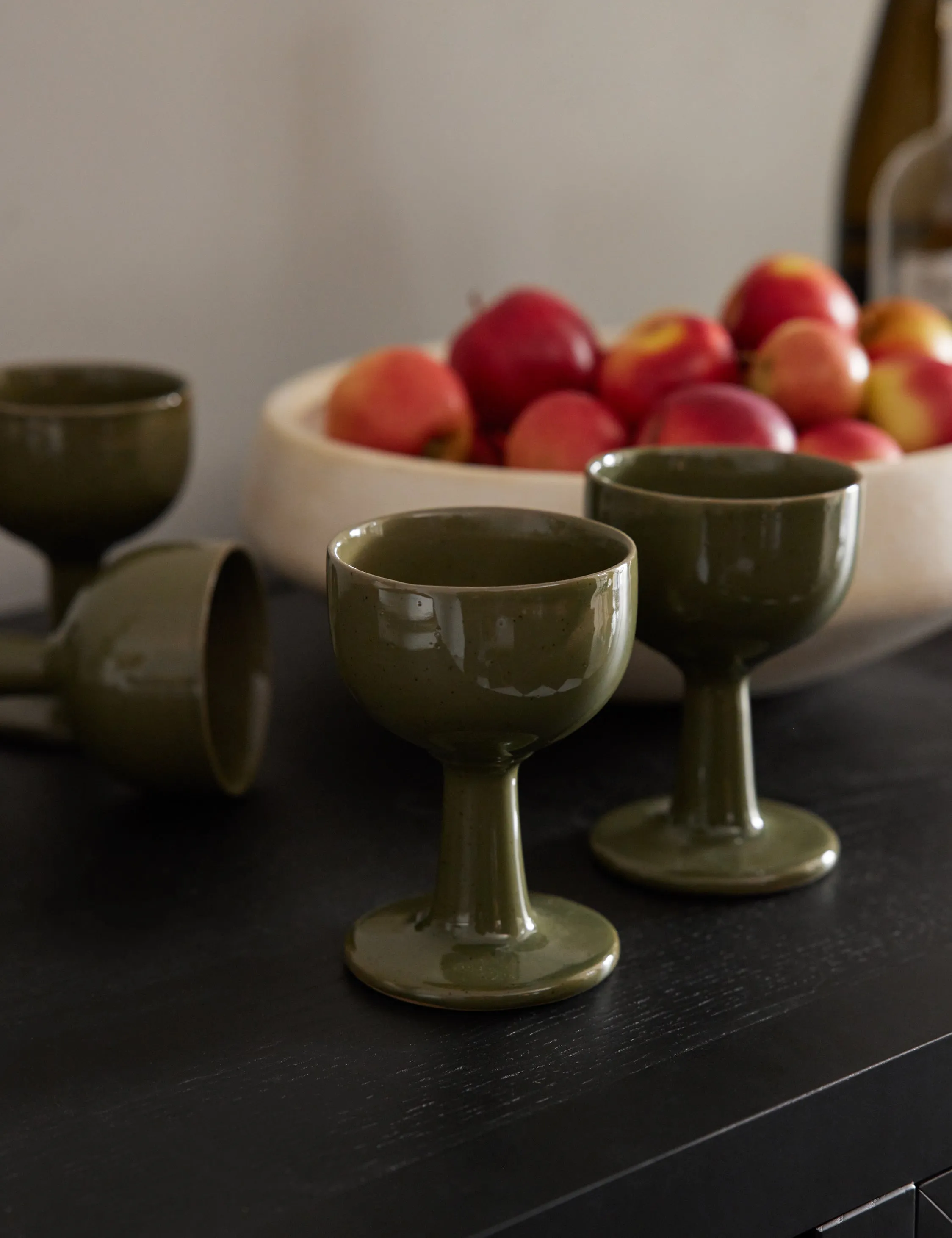 Floccula Wine Glass by Ferm Living