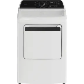 Frigidaire Electric Dryer (FLVE752CBW) - White